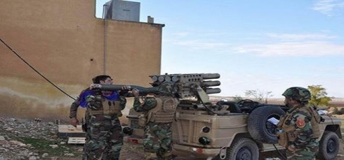 Kobanî ber bi aramiyê ve diçe