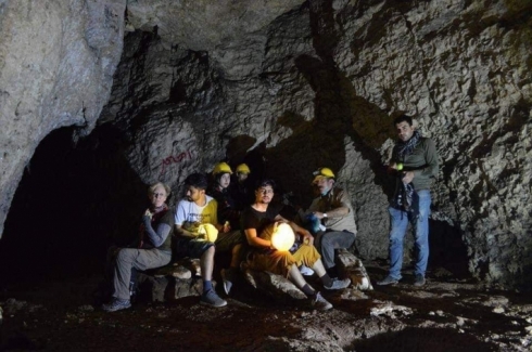 Işkefta Kune Kemtiyar li Sengawê – Cihek balkêş û tûrîstî