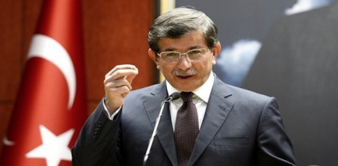 Davutoglu: Eger PKK vegere 2013 an pêvajoya aştiyê dikare destpê bike