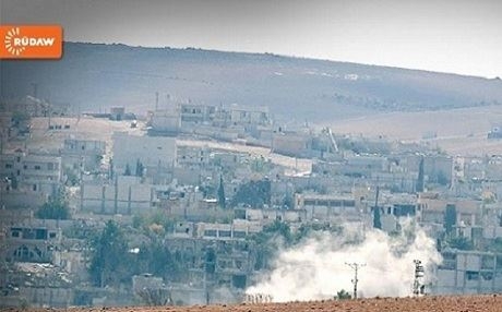 Rewşa dawî ya Kobanî: Li bakur şer berdewam e
