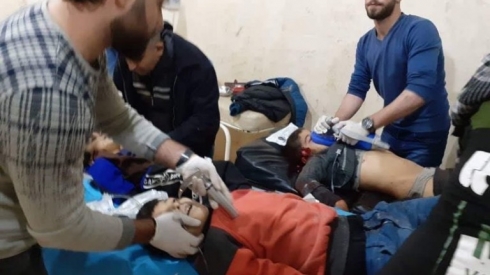 Artêşa Tirkiyeyê 10 zarok qetil kir