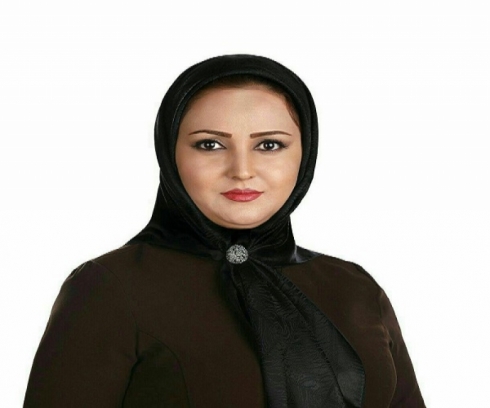 Jineka kurd bû endama encumena bilind ya parêzgehên Îranê