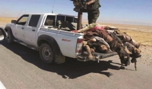 Peşmergeyan serkeftinek mezin li Qeraçê tomar kirin