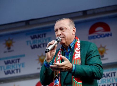 Erdogan li Amede got: ”Hinek ji Qandîle di axivin, rezê verê wedere jî”