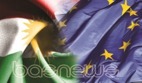 Şandeke Yekîtiya Ewropayê serdana Kurdistanê dike