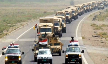 Zeydî û 9 hezar çekdarên Sehwe hatin Hemrîn