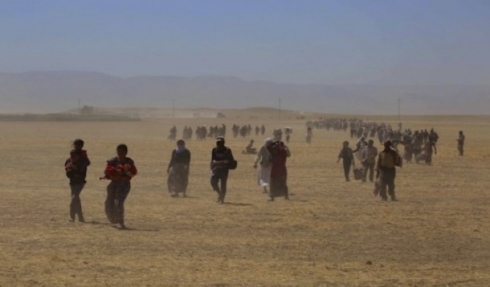 ‘PYD koçberên Êzdî neçar dike tevlî YPG’ê bibin’