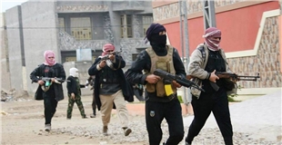 Terorîstên DAIŞê 7 serokên hoza Cibûr revandin