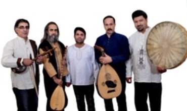 Koma Henane Konsertek li Rosya Pêşkêş Dikin