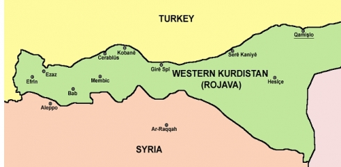 Rayedarên PYDê û rêjîma Sûriyê bi veşartî hevdîtin dikin!
