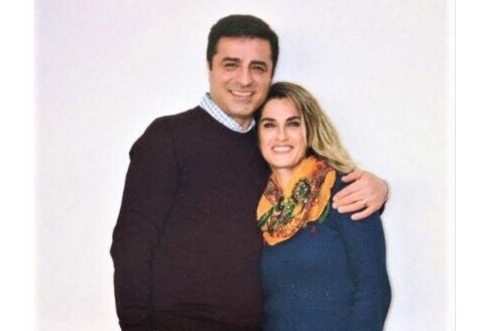 Hevjina Demîrtaş: Berxwedan jîyane