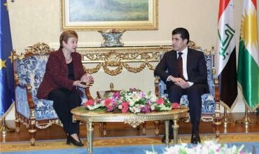 Serokwezîr daxwaz ji Yekêtiya Ewropayê kir zêdetir xwe nêzîkî pirsa penaberan bikin