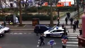 Dîsa li Parîsê gulebaran: Gelek birîndar hene