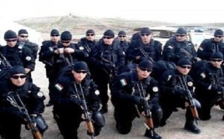 ENKSê hêzeke leşkerî derbasî Kobanî dike