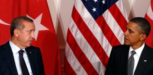 Obama bo Erdogan: Leşkerên xwe ji Iraqê vekêşin