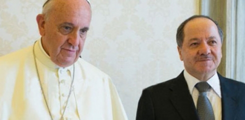 Papayê Vatîkan serdana Kurdistanê dike