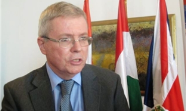 Konsûlê Brîtanya teqînên terorîstîyên Hewlêrê bi tundî şermezar kir