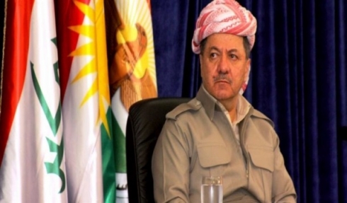 Barzanî bo Pêşmerge: Rehmê li çekdarên DAİŞ’ê nekin