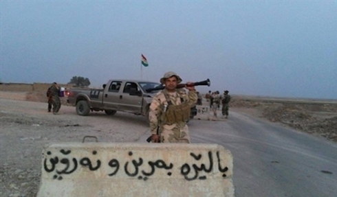 ‘Divê hikûmeta İraqê çekan bide Hêzên Pêşmerge’