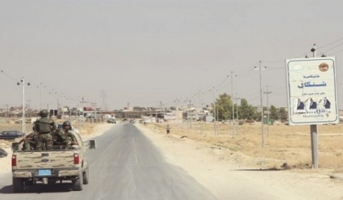 Qasim Şeşo: Di van nêzîkan de em dê vegerin nav Şingalê