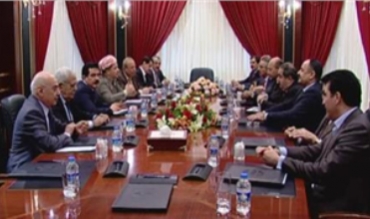 Ragihana Kombûna Hevbe: YNK û PDK li Ser Karê Hevbeş Berdewamin