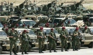 Fewceke Pêşmerge bo şerê li dijî DAIŞê gihîjte Bexdadê 