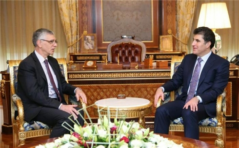 Australiya pesnê hikûmet û pêşmergeyê Kurdistanê da