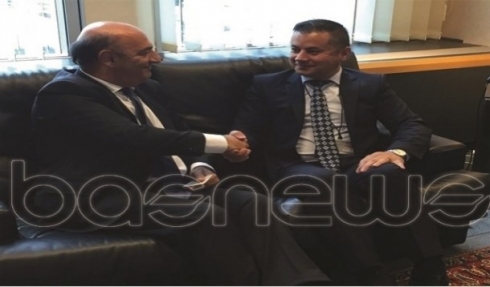 Ewropa konferansekê ji bo piştgiriya Kurdan lidar dixe