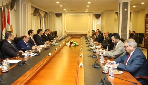 Hikûmet û Komîsiyona Hilbijartinan li ser pirsa hilbijartinên Herêma Kurdistanê civiyan