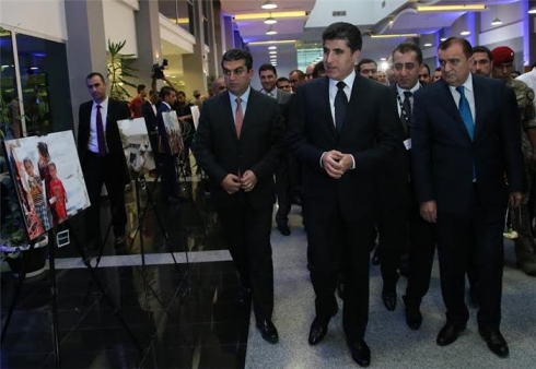 Nêçîrvan Barzanî: Dîrok û serhatiyên me ji bo hunera sînemayê materyalên buhagiranin