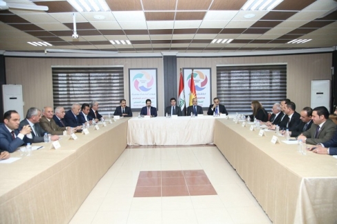 Hevpeyvîna li gel Hunermendê Kurd Gare Sazkar