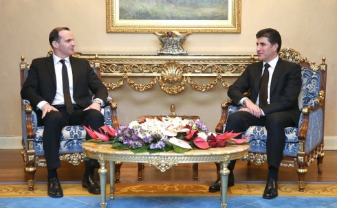 Barzanî û McGurk: Divê diyaloga cidî di navbera Hewlê û Bexdayê de dest pê bike