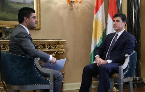 Barzanî: Bila Bexda baweriyê ji me re çêke ku mana me digel Îraqê di berjewendiya me de ye