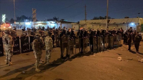 Li Iraqê hişyarî ji derketina şerekî berfireh tê dayîn