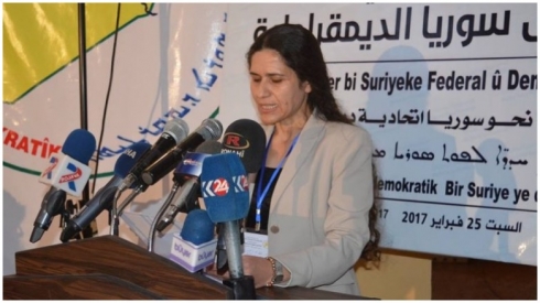 MSD: Ti bingehên herdemî yên Amerîkî li Sûryê tine ne