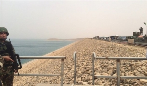 Di şerê bendava Mûsilê de 112 çekdarên DAİŞ’ê hatin kuştin