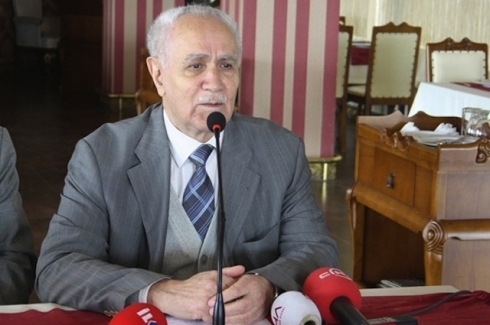 Burkay: İraq an dibe konfederasyon an jî sê parçe