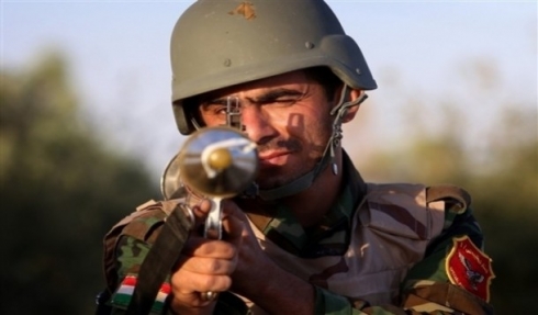 Çekdarên DAİŞ’ê ji derdora Mûsilê vedikişin