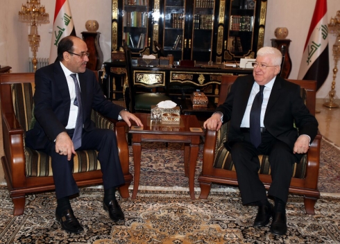 Me’sûm û Malkî daxwazekê ji Hewlêr û Bexdayê diken