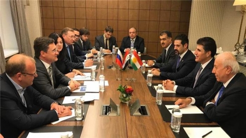 Novak dixwaze têkeliyên Rûsya û Kurdistanê berfirehtir bibin