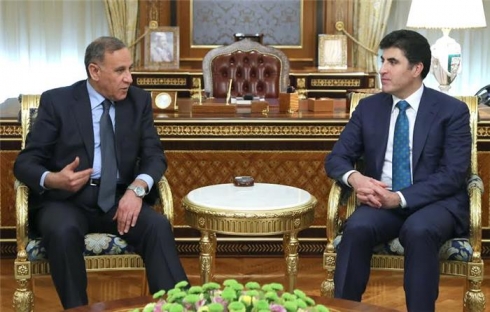 Wezîrê parastinê yê Îraqê: Serkeftina Şingalê serkeftian hemû Îraqê ye