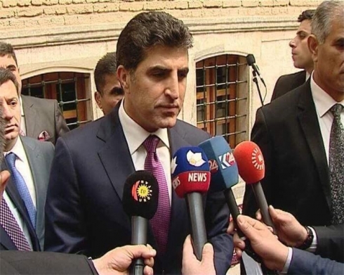 Nêçîrvan Barzanî: Civîna PDK û YNKê gelek baş bû