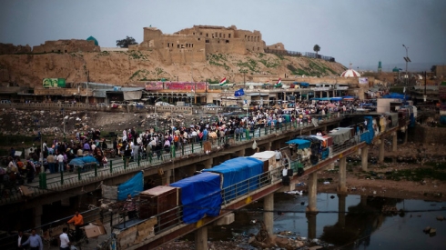 Bexda destpêşxeriyeke YNK li ser Kerkûkê û pirsgirêkên di nav wê û Hewlêrê de ret dike