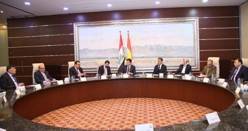 Hikûmet û aliyên Tirkmenî pêdagirî li ser parastina yekrêziyê dikin