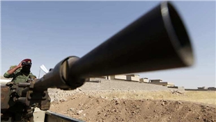 Wezareta Pêşmerge: hevkariyên leşkerî yên welatê Çîk gihijtin 