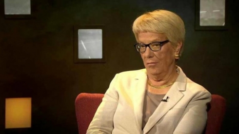Carla del Ponte: Lazime Erdogan were darizandin