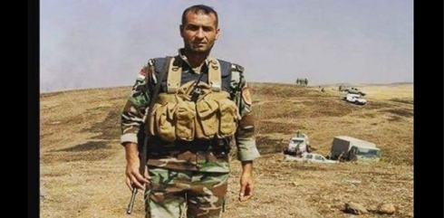 Di şerê Mûsilê de pêşmergeyekî Bakûrî jî şehîd bû