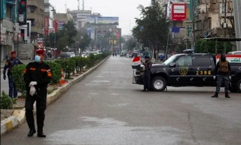 Parlementoya Iraqê daxwaz dike du hefteyan qedexeya derketina derve were ragihandin