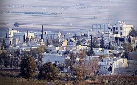 Pêşmerge û YPGê rê li ser DAIŞê qut kirin