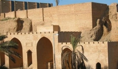 DAİŞ’ê keleha Selahedîn Eyûbî teqand